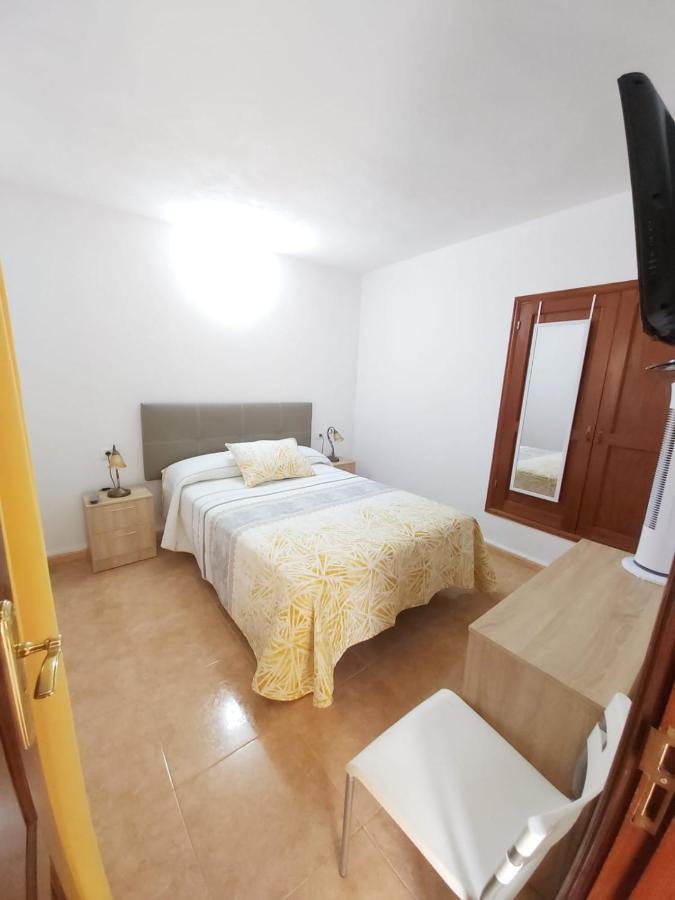 La Casita De Candida Tigaday Εξωτερικό φωτογραφία