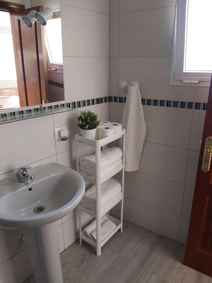 La Casita De Candida Tigaday Εξωτερικό φωτογραφία