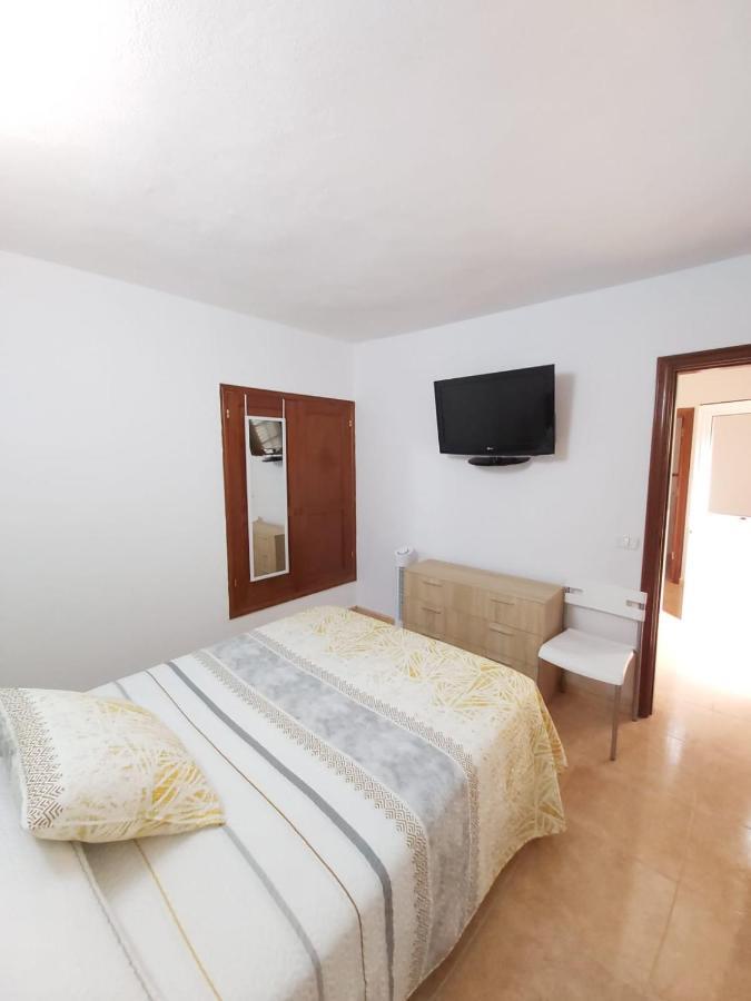 La Casita De Candida Tigaday Εξωτερικό φωτογραφία