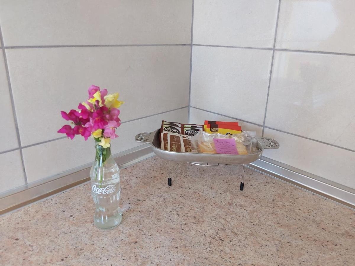 La Casita De Candida Tigaday Εξωτερικό φωτογραφία